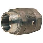 Heavy Duty Male x Female NPT Hose Swivel